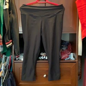 Nike capris